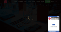 Desktop Screenshot of bistro-europe.com